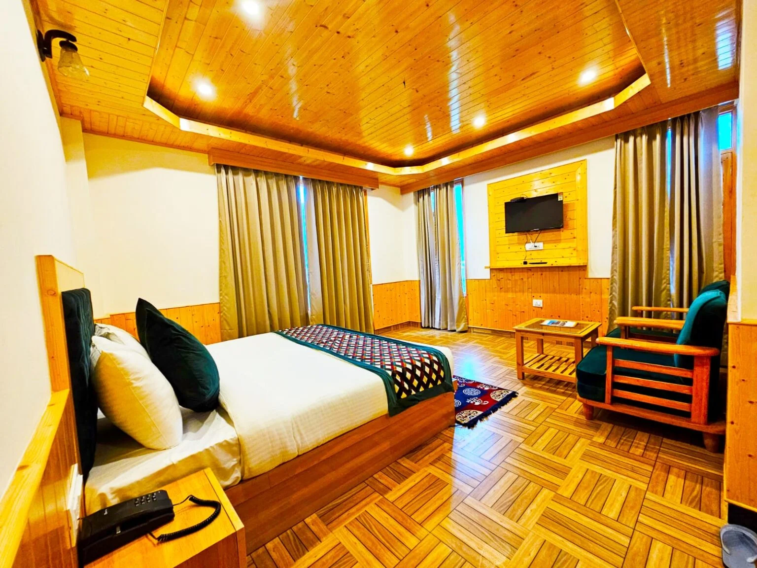 Family Suite at Marina Heights Manali